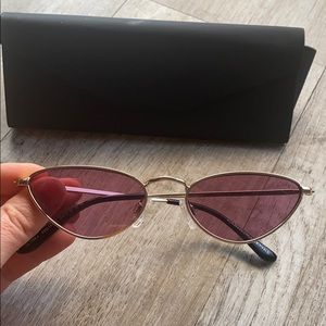 Carolina Lemke x Kim kardashian sunglasses